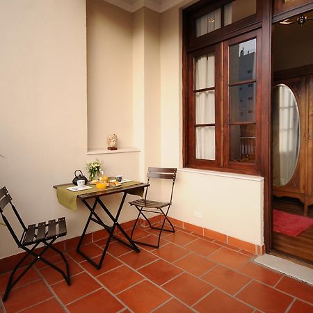 Aparthotel Casa Umare Ciudad Autónoma de Ciudad Autónoma de Buenos Aires Exterior foto