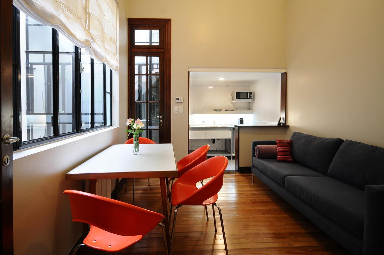 Aparthotel Casa Umare Ciudad Autónoma de Ciudad Autónoma de Buenos Aires Exterior foto