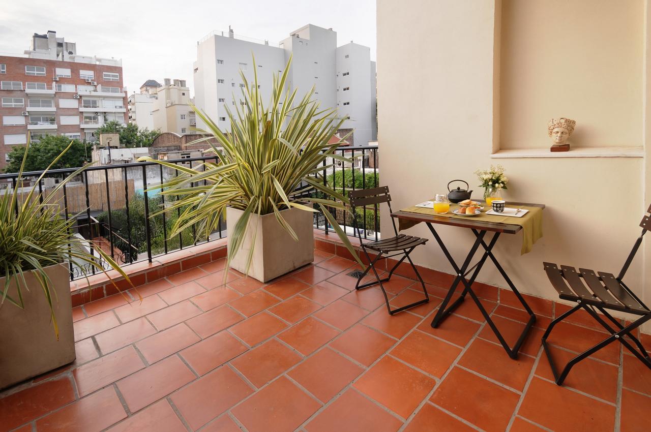 Aparthotel Casa Umare Ciudad Autónoma de Ciudad Autónoma de Buenos Aires Exterior foto