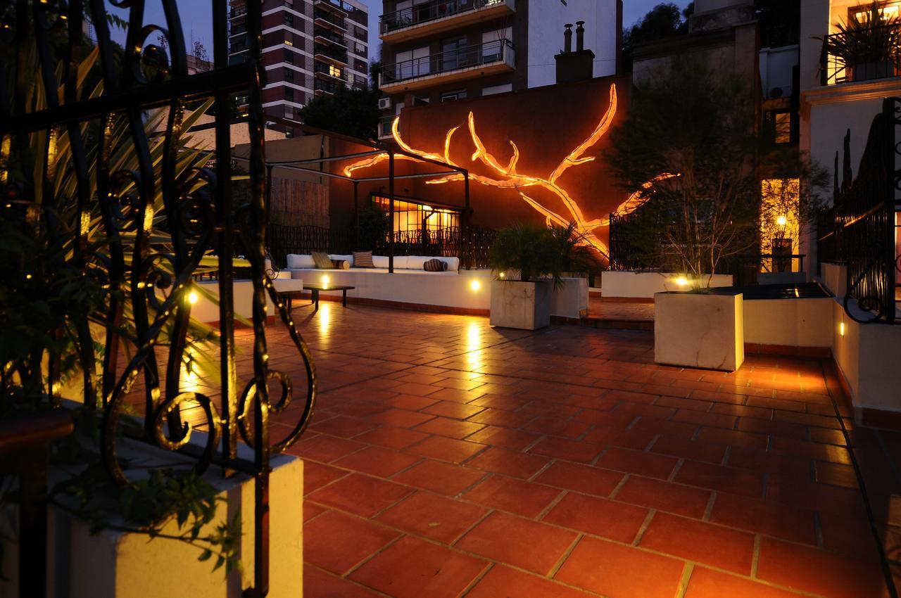 Aparthotel Casa Umare Ciudad Autónoma de Ciudad Autónoma de Buenos Aires Exterior foto