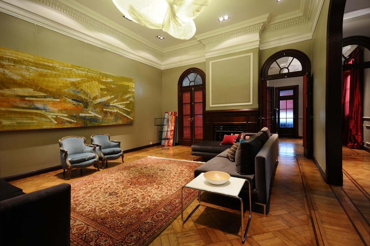 Aparthotel Casa Umare Ciudad Autónoma de Ciudad Autónoma de Buenos Aires Exterior foto