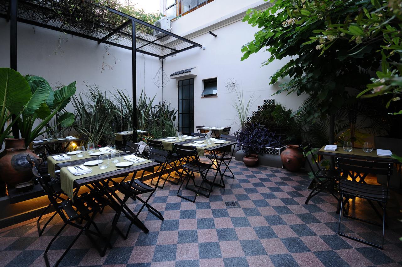 Aparthotel Casa Umare Ciudad Autónoma de Ciudad Autónoma de Buenos Aires Exterior foto