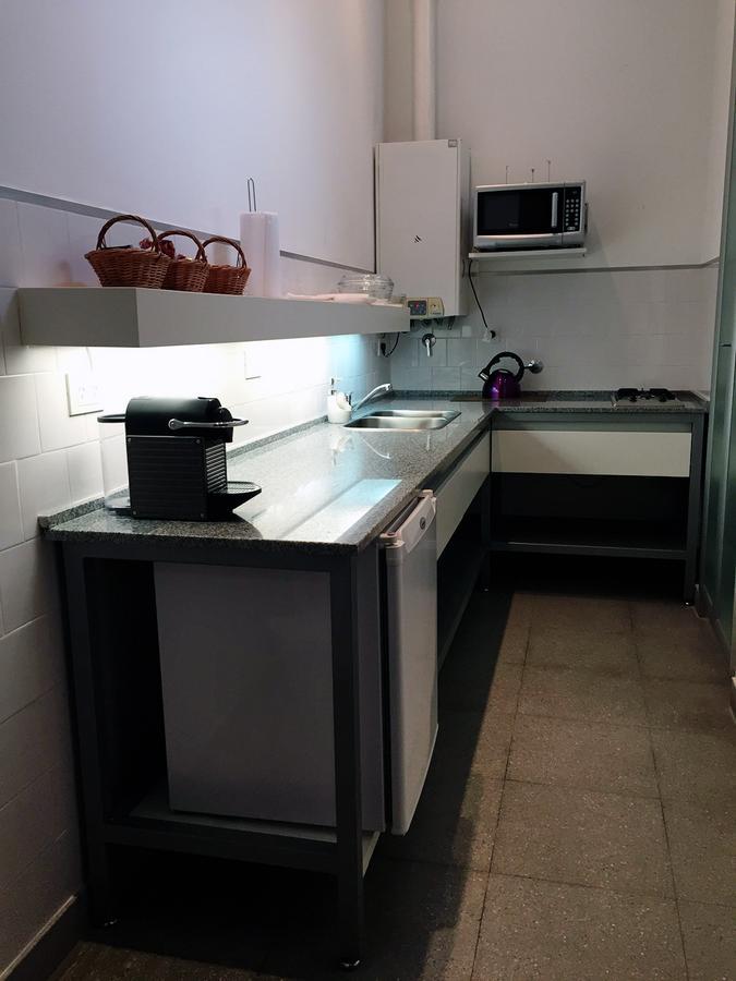 Aparthotel Casa Umare Ciudad Autónoma de Ciudad Autónoma de Buenos Aires Exterior foto